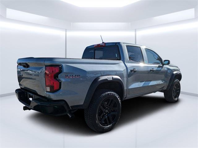 new 2025 Chevrolet Colorado car, priced at $42,395