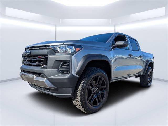 new 2025 Chevrolet Colorado car, priced at $42,395