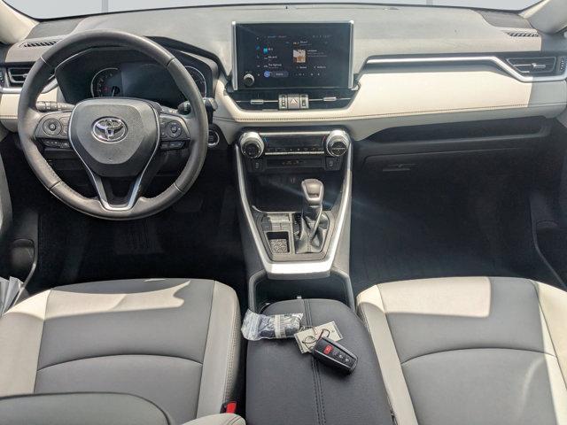 used 2023 Toyota RAV4 car, priced at $29,477