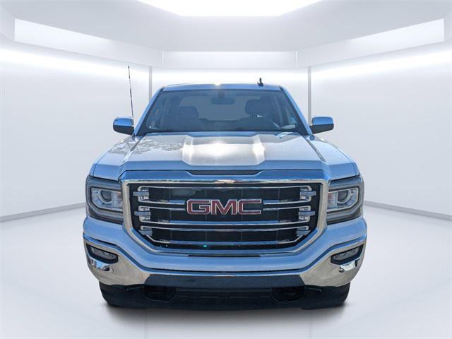 used 2017 GMC Sierra 1500 car, priced at $26,977