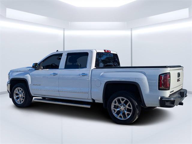 used 2017 GMC Sierra 1500 car, priced at $26,977