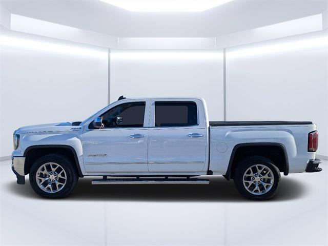 used 2017 GMC Sierra 1500 car, priced at $26,977