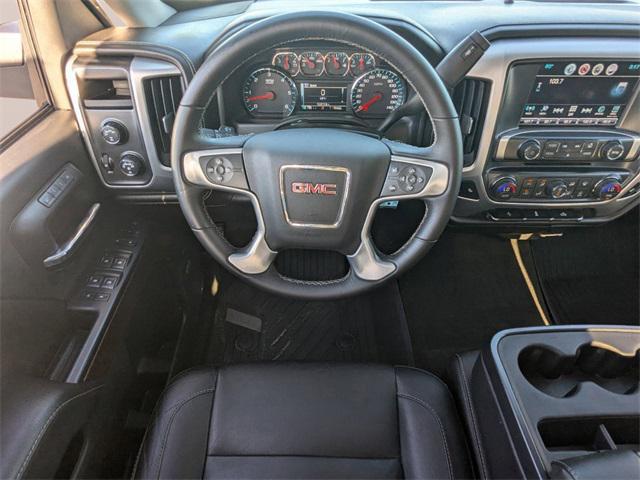 used 2017 GMC Sierra 1500 car, priced at $26,977