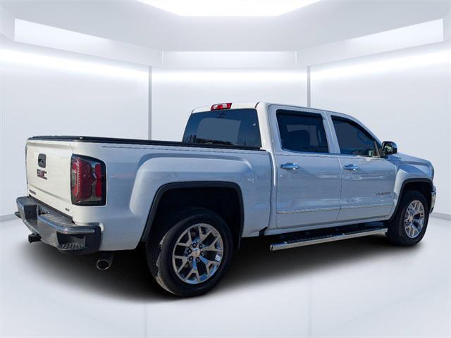 used 2017 GMC Sierra 1500 car, priced at $26,977