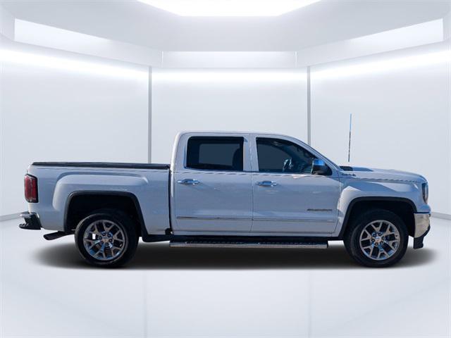 used 2017 GMC Sierra 1500 car, priced at $26,977