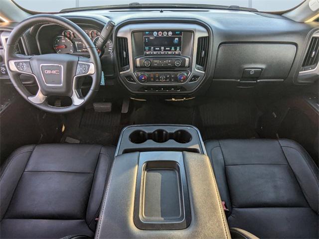 used 2017 GMC Sierra 1500 car, priced at $26,977