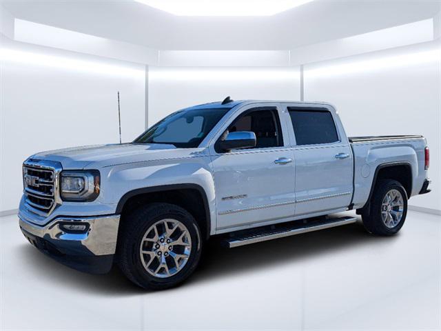 used 2017 GMC Sierra 1500 car, priced at $26,977