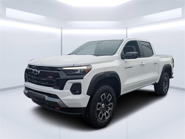 new 2024 Chevrolet Colorado car, priced at $46,485