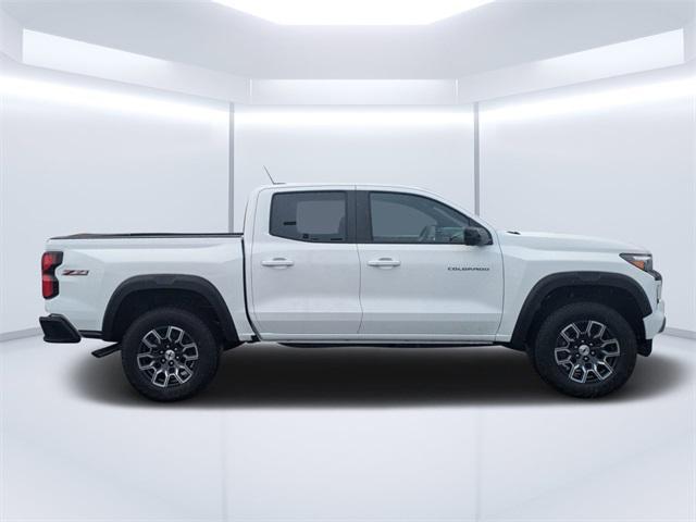 new 2024 Chevrolet Colorado car, priced at $46,485