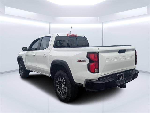 new 2024 Chevrolet Colorado car, priced at $46,485