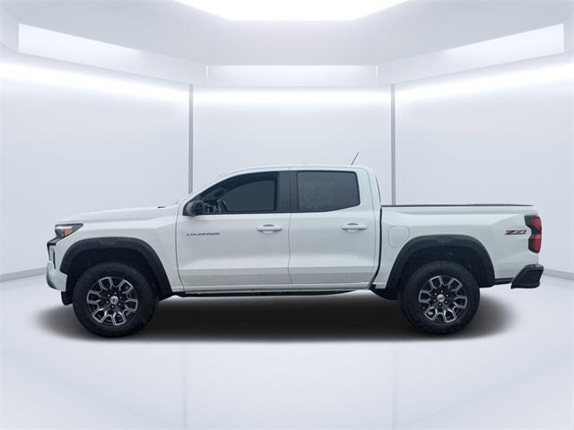 new 2024 Chevrolet Colorado car, priced at $46,485