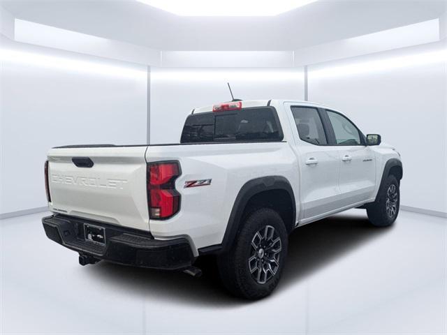 new 2024 Chevrolet Colorado car, priced at $46,485