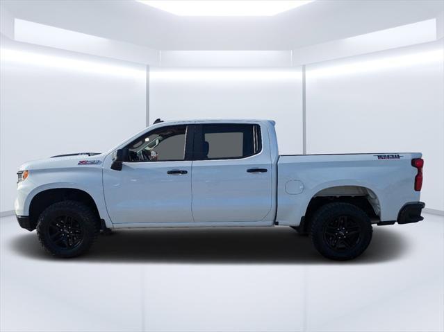 used 2023 Chevrolet Silverado 1500 car, priced at $53,777