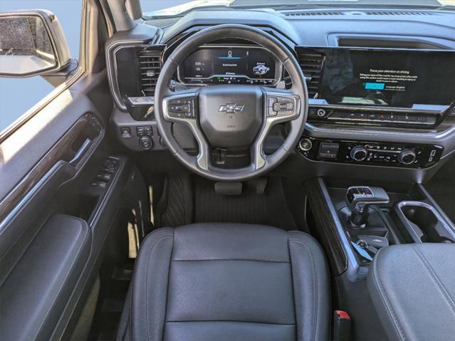 used 2023 Chevrolet Silverado 1500 car, priced at $53,777