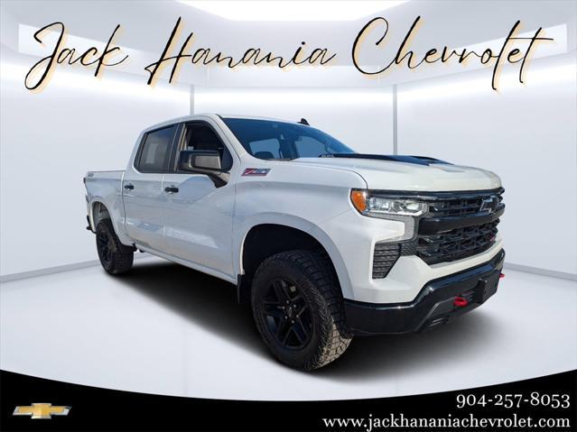 used 2023 Chevrolet Silverado 1500 car, priced at $53,777