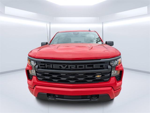 new 2025 Chevrolet Silverado 1500 car, priced at $50,640