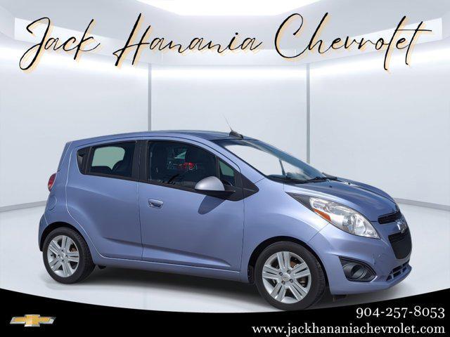 used 2015 Chevrolet Spark car, priced at $5,777