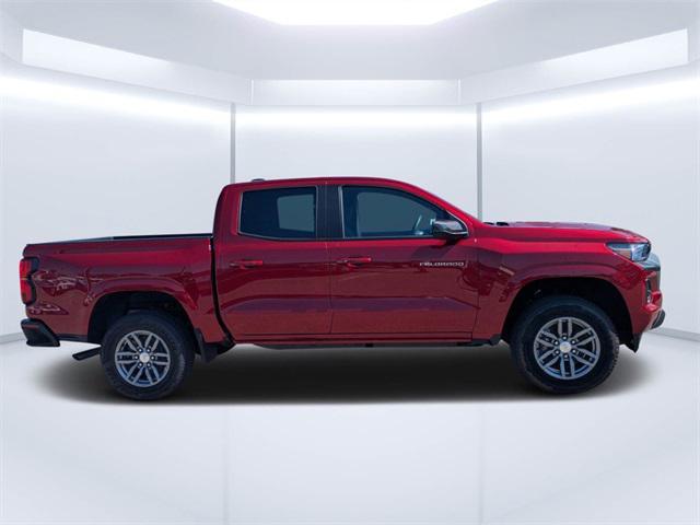 new 2024 Chevrolet Colorado car, priced at $41,060