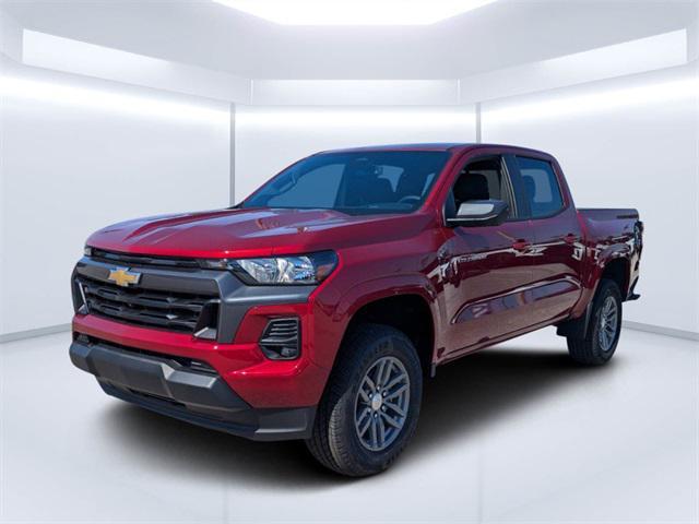 new 2024 Chevrolet Colorado car, priced at $41,060