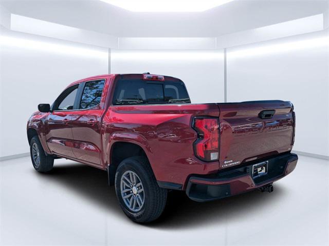 new 2024 Chevrolet Colorado car, priced at $41,060