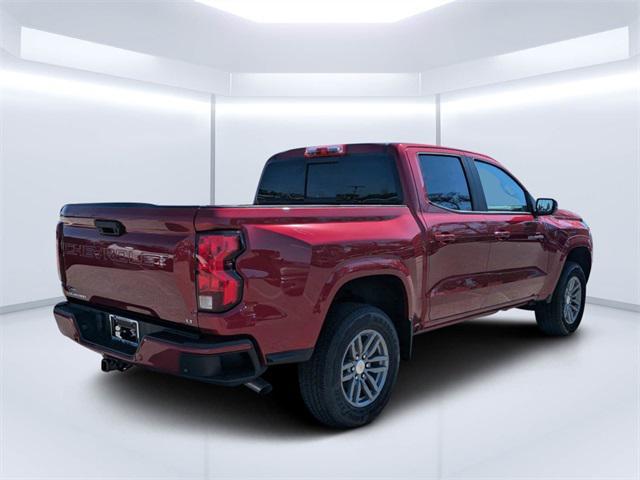 new 2024 Chevrolet Colorado car, priced at $41,060