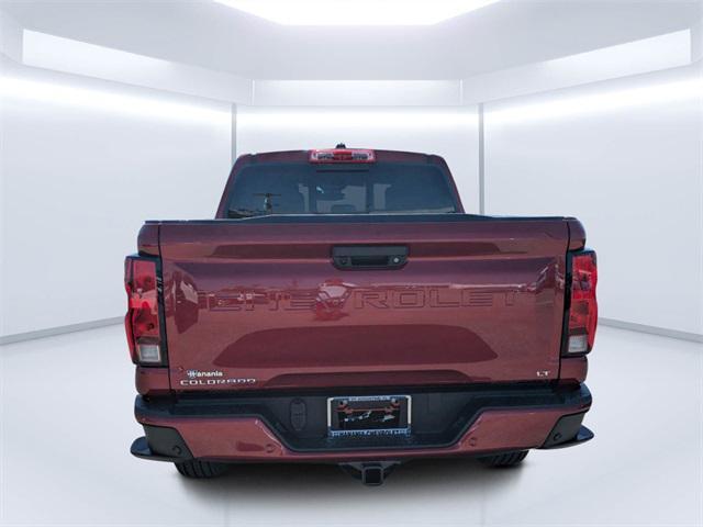 new 2024 Chevrolet Colorado car, priced at $41,060