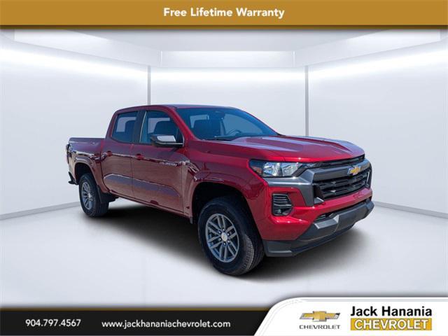 new 2024 Chevrolet Colorado car, priced at $41,060