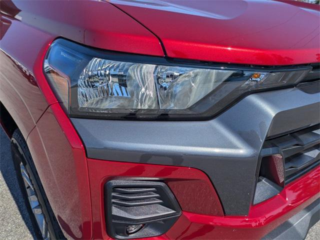 new 2024 Chevrolet Colorado car, priced at $41,060