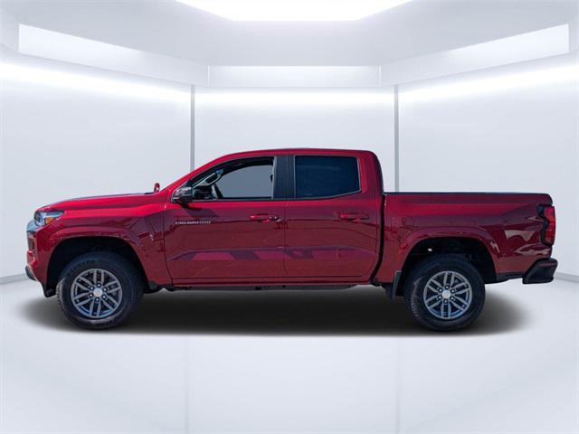 new 2024 Chevrolet Colorado car, priced at $41,060