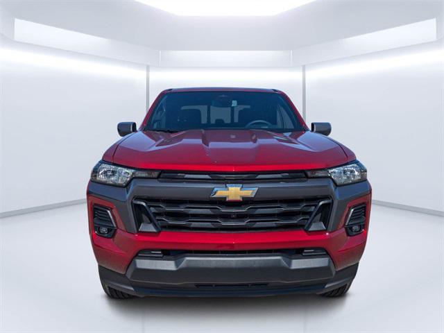 new 2024 Chevrolet Colorado car, priced at $41,060