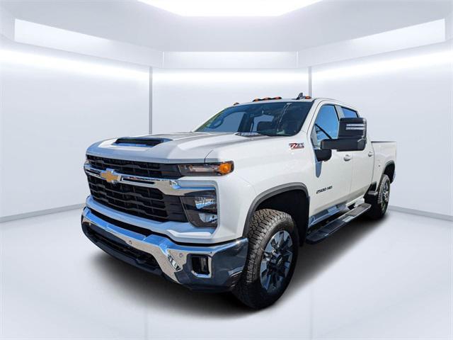 new 2025 Chevrolet Silverado 2500 car, priced at $66,835