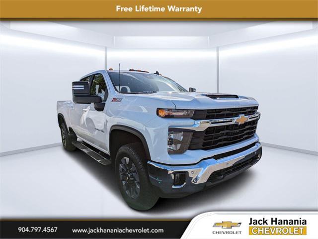 new 2025 Chevrolet Silverado 2500 car, priced at $66,835