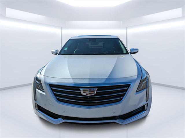 used 2018 Cadillac CT6 car, priced at $23,377