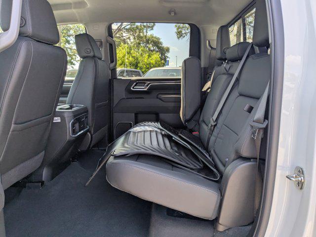 new 2025 Chevrolet Silverado 2500 car, priced at $75,656