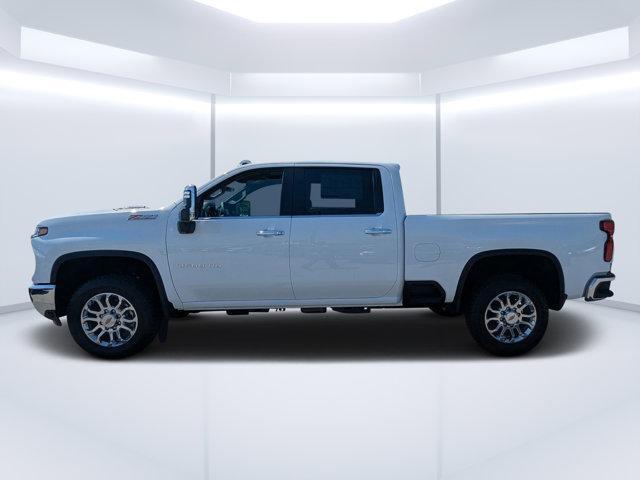new 2025 Chevrolet Silverado 2500 car, priced at $75,656