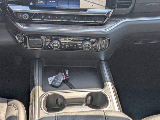 new 2025 Chevrolet Silverado 2500 car, priced at $75,656