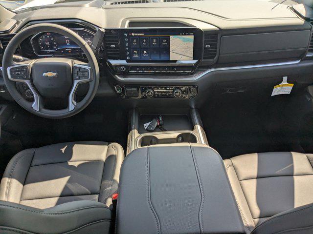 new 2025 Chevrolet Silverado 2500 car, priced at $75,656
