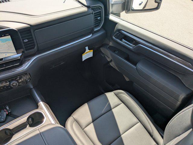 new 2025 Chevrolet Silverado 2500 car, priced at $75,656