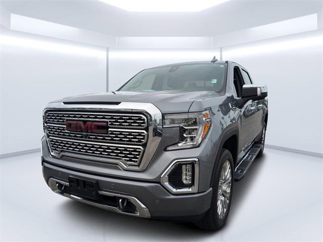 used 2020 GMC Sierra 1500 car, priced at $40,977