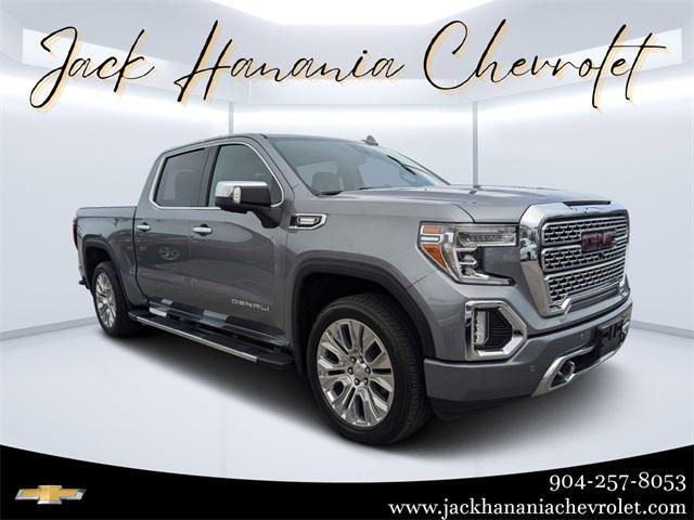 used 2020 GMC Sierra 1500 car, priced at $40,977