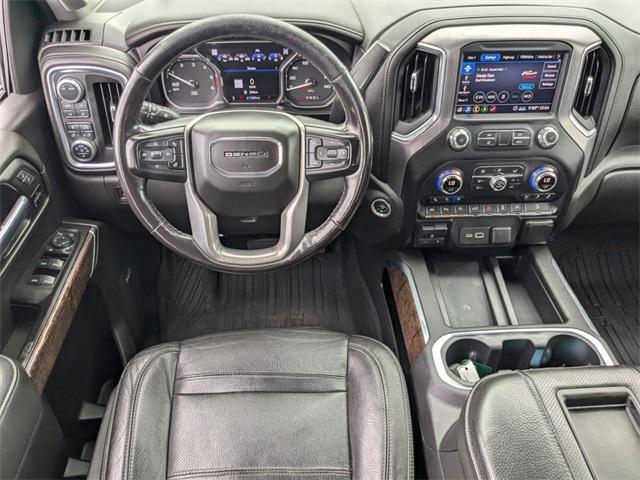 used 2020 GMC Sierra 1500 car, priced at $40,977