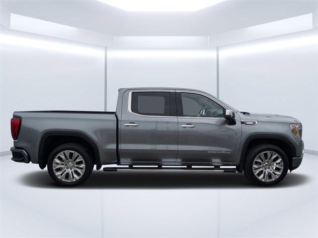 used 2020 GMC Sierra 1500 car, priced at $40,977