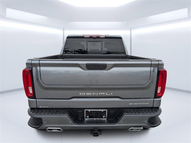 used 2020 GMC Sierra 1500 car, priced at $40,977