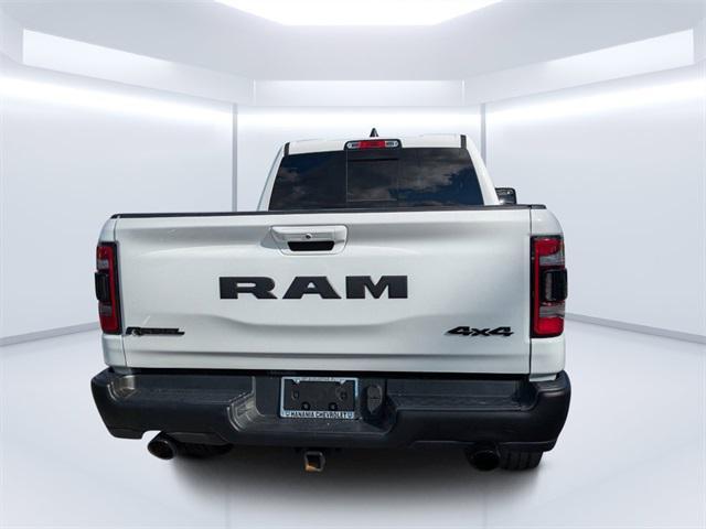 used 2020 Ram 1500 car, priced at $27,577