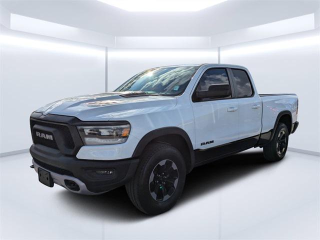 used 2020 Ram 1500 car, priced at $27,577