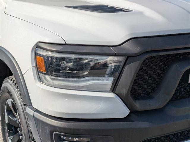 used 2020 Ram 1500 car, priced at $27,577