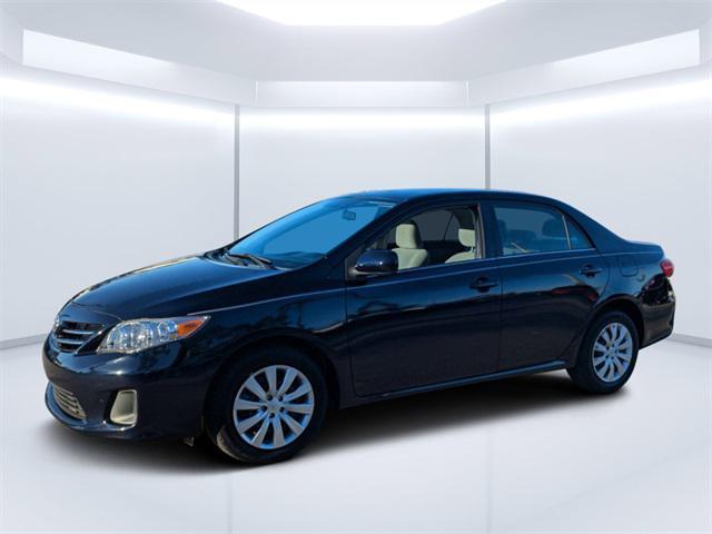 used 2013 Toyota Corolla car, priced at $10,777