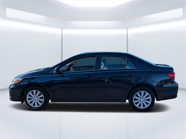 used 2013 Toyota Corolla car, priced at $10,777