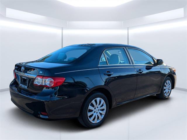 used 2013 Toyota Corolla car, priced at $10,777