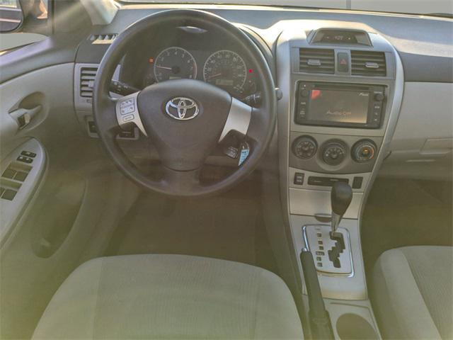 used 2013 Toyota Corolla car, priced at $10,777